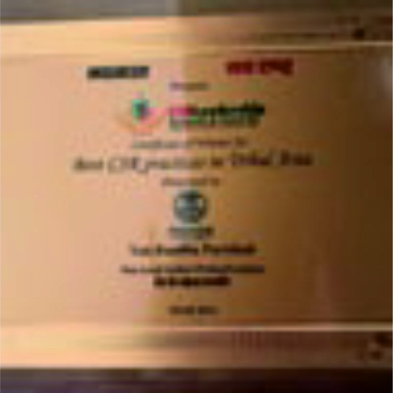 Award by Navbharat Times
